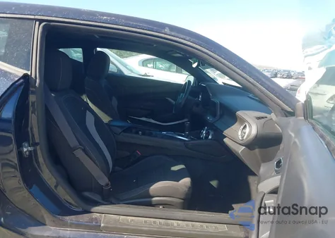 2016 Chevrolet Camaro 1Lt z USA, uszkodzony, nr VIN 1G1FA1RS6G0148240